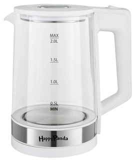 Чайник Happy Panda HP-2700W, белый 