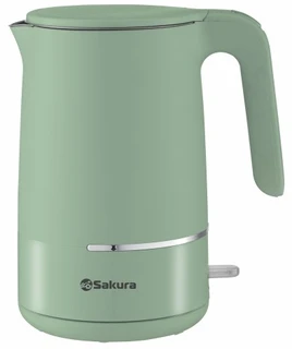 Чайник Sakura SA-2176GR, зеленый 