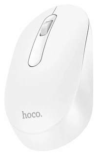 Мышь беспроводная hoco GM14 Platinum, белый 