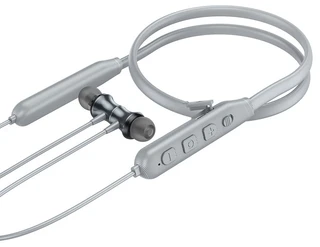 Гарнитура беспроводная Hoco ES64 Easy Sound, серый 
