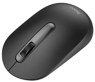 Мышь беспроводная hoco GM14 Platinum, черный 