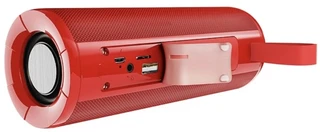 Колонка портативная Borofone BR1 Beyond, красный 