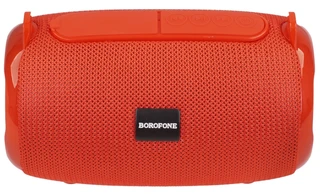 Колонка портативная Borofone BR4 Horizon, красный 