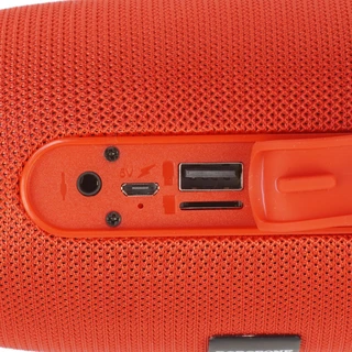 Колонка портативная Borofone BR4 Horizon, красный 
