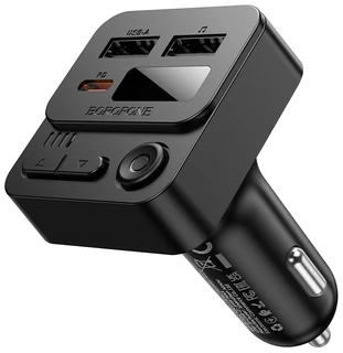 FM-трансмиттер Borofone BC60 
