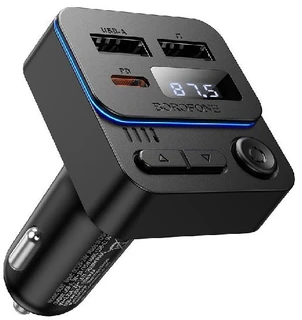 FM-трансмиттер Borofone BC60 