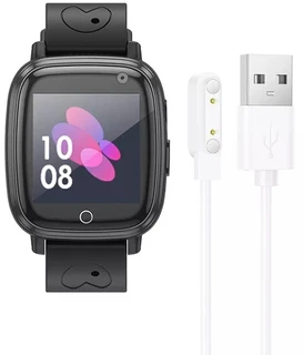 Смарт-часы Hoco Y100 Black 