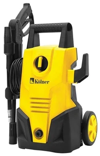 Мойка высокого давления Kolner KHPW1900SP 