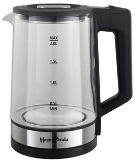 Чайник Happy Panda HP-2700BK, черный 