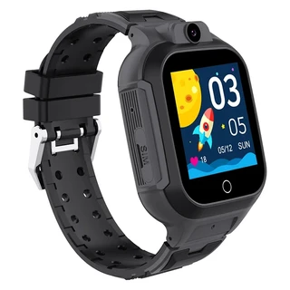 Смарт-часы Fontel KidsWatch 4G active, черный 