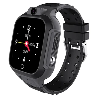 Смарт-часы Fontel KidsWatch 4G active, черный 