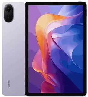 Планшет Xiaomi Redmi Pad 2 Wi-Fi 4/128GB Lavender Purple 