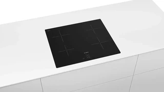 Индукционная варочная панель Bosch PUG61KAA5E, черный 