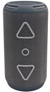 Колонка портативная Borofone BR37 Noble, серый 