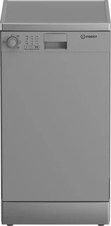 Посудомоечная машина Indesit DFS 2A59 S, серебристый 