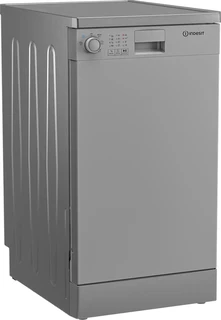 Посудомоечная машина Indesit DFS 2A59 S, серебристый 