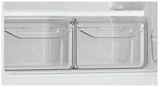 Холодильник Indesit DS 3180 E, бежевый 