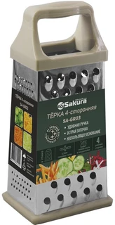 Терка Sakura SA-GR03, 24.5 см 
