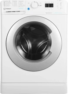 Стиральная машина Indesit BWSA 7109 WSV, белый 