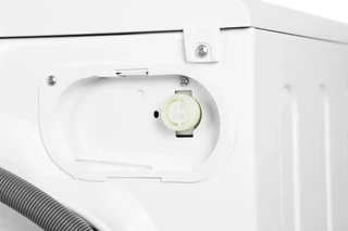 Стиральная машина Indesit BWSA 7109 WSV, белый 