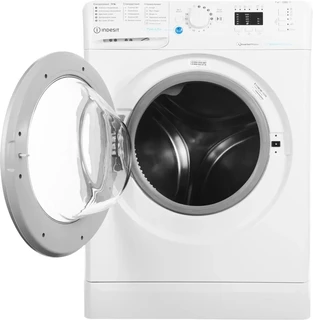 Стиральная машина Indesit BWSA 7109 WSV, белый 