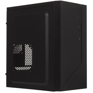 Системный блок Intel Старт Core i5 10400 6x2.9-4.3GHz/H510/16Gb DDR4/Intel UHD630/SSD 500Gb/mATX 450W/DOS [214105] 