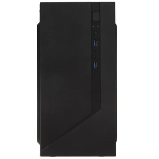 Системный блок Intel Старт Core i5 10400 6x2.9-4.3GHz/H510/16Gb DDR4/Intel UHD630/SSD 500Gb/mATX 450W/DOS [214105] 