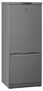Холодильник Indesit ES 15 GA, серебристый 