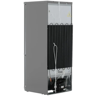 Холодильник Indesit ES 15 GA, серебристый 