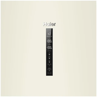 Холодильник Haier C2F636CCRGU1, бежевый 