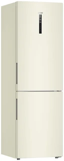 Холодильник Haier C2F636CCRGU1, бежевый 