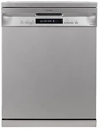 Посудомоечная машина Leran FDW 60-1485 CS, серебристый 