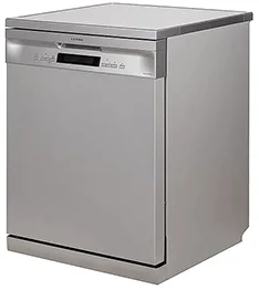 Посудомоечная машина Leran FDW 60-1485 CS, серебристый 