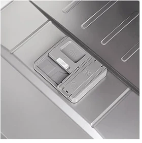 Посудомоечная машина Leran FDW 60-1485 CS, серебристый 