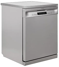 Посудомоечная машина Leran FDW 60-1485 CS, серебристый 