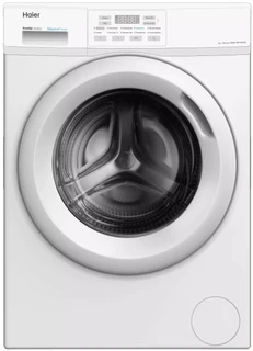 Стиральная машина Haier HW60-BP10919А, белый 