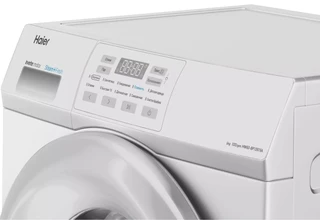 Стиральная машина Haier HW60-BP10919А, белый 