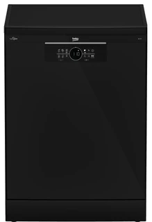 Посудомоечная машина Beko BDFN25521B, черный 