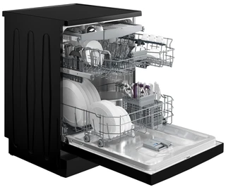 Посудомоечная машина Beko BDFN25521B, черный 