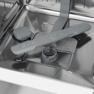 Посудомоечная машина Beko BDFN25521B, черный 
