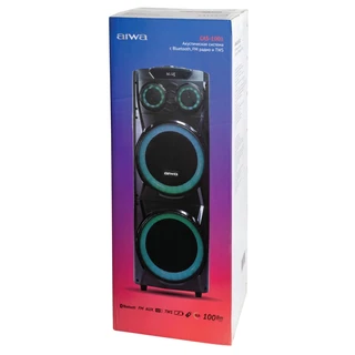 Мидисистема AIWA CAS-1001 