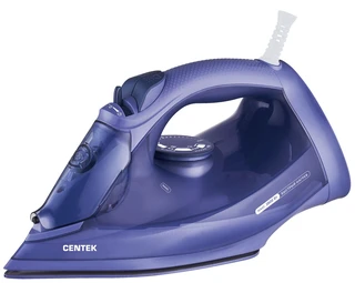 Утюг CENTEK CT-3300, фиолетовый 