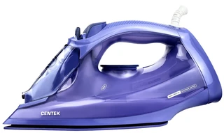 Утюг CENTEK CT-3300, фиолетовый 