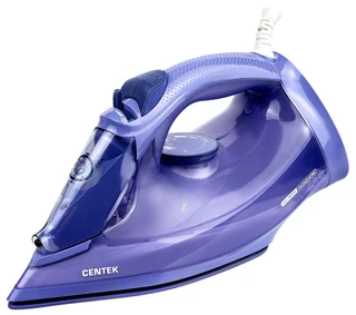 Утюг CENTEK CT-3300, фиолетовый 