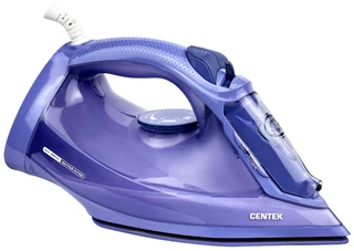 Утюг CENTEK CT-3300, фиолетовый 