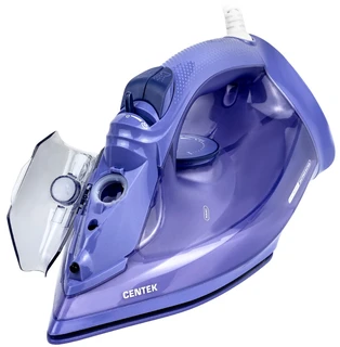 Утюг CENTEK CT-3300, фиолетовый 