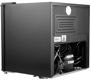 Холодильник CENTEK CT-1700 B, черный 