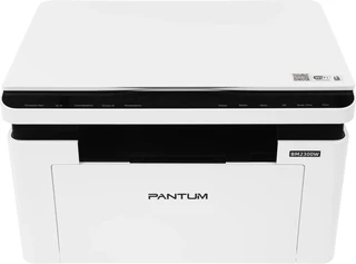 МФУ лазерное Pantum BM2300W, белый 
