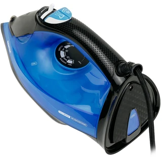 Утюг CENTEK CT-3301, синий/черный 