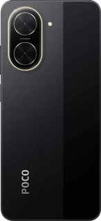Смартфон 6.88" POCO C71 3/64Gb Black 